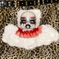 vampire bat collab plush