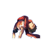 BLOODY DENJI sticker