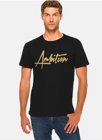 Image 4 of Classic Ambition Logo Tshirt 