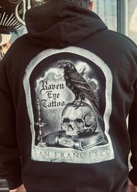 Image 4 of God in an Alcove hoodie 
