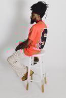 Image 1 of Red/ Tan Set 