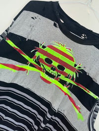 Image 2 of STRIPED TOP - 8