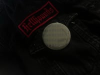 Image 2 of Disobedient 2 inch Button Pin