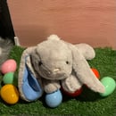 Image 5 of Personalized Laying Bunny