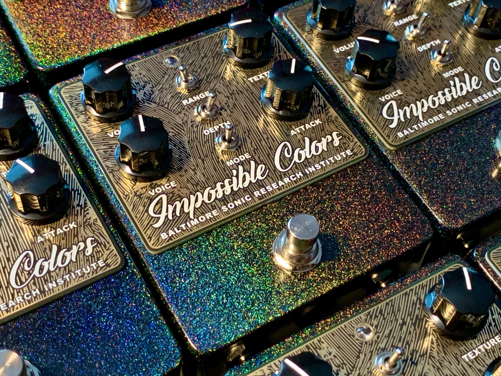 Baltimore Sonic Research Institute – Empire Guitars