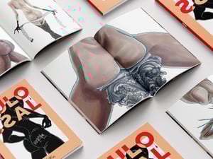 Image of CULOSSAL — ILLUSTRASHION Magazine