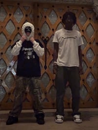 Image 4 of WHITE FGMNT TEE