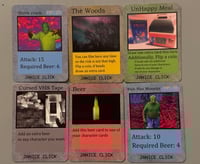 Image 2 of Janice TCG booster pack