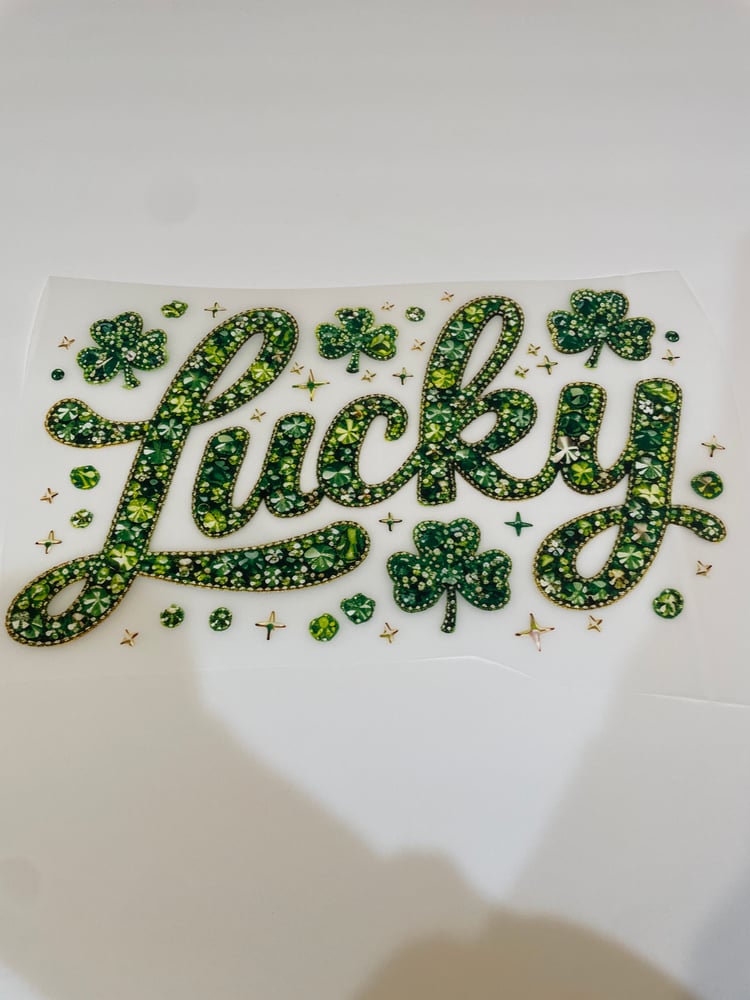 Image of Lucky (St. Patrick’s Day)