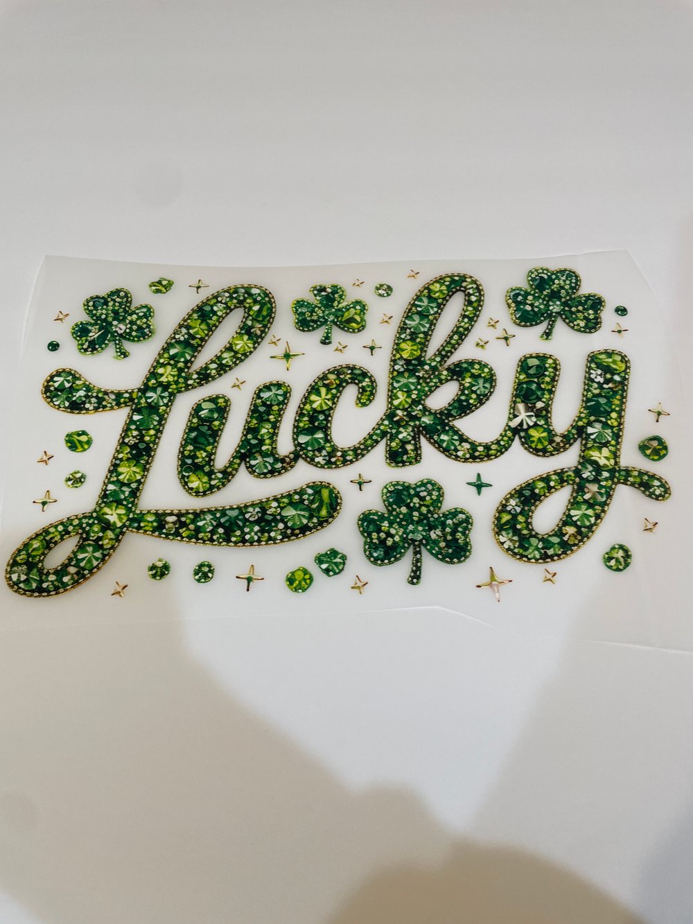 Image of Lucky (St. Patrick’s Day)
