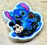 3" Sticker “Summer Delight”