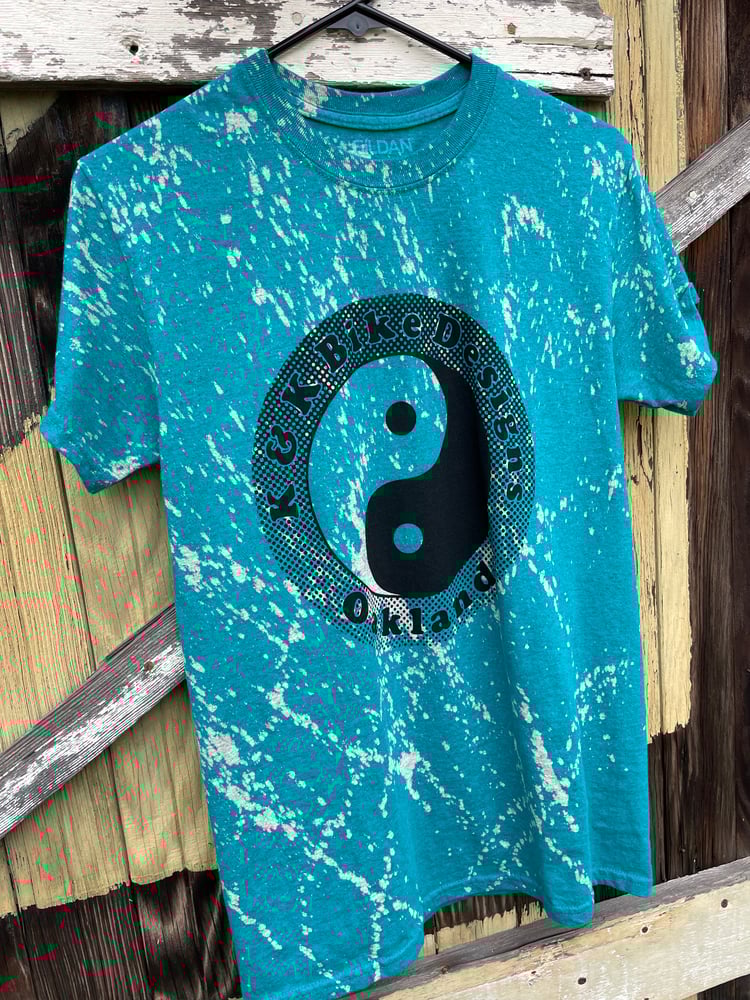 Image of K&K Bike Designs T-shirt 
