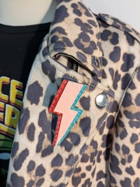 Image 1 of Lightening Bolt Brooch