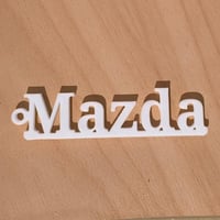 Mazda KeyChain