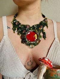 Image 7 of 🧚🏻‍♀️🍄Under the Hawthorn🍄🧚🏻‍♀️ Sculpted 