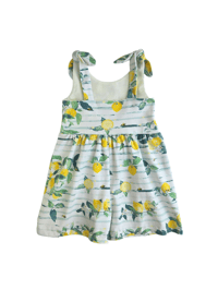 Image 2 of Lemon Drop Romper