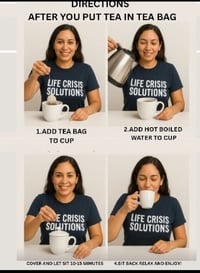 Image 3 of 200 X NOW INCLUDES ADVANCED BINDER + CLEANSETOP SELLER 30 DAY PARASITE AND WORM DETOX CLEANSE TEA