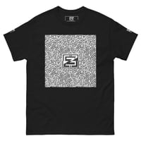 Image 1 of T-shirt Z unisexe