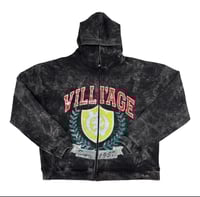 Image 3 of Villi'age  Acid Wash Hoodies