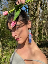 Image 2 of Femme fatale dress ~Denim 