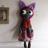 Image 2 of Trixie Cat and Liquorice Pip