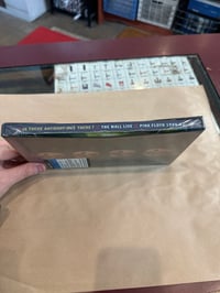 Image 3 of Pink Floyd - Is There Anybody Out There? (The Wall Live 1980-81) / SEALED CD box set from 2000