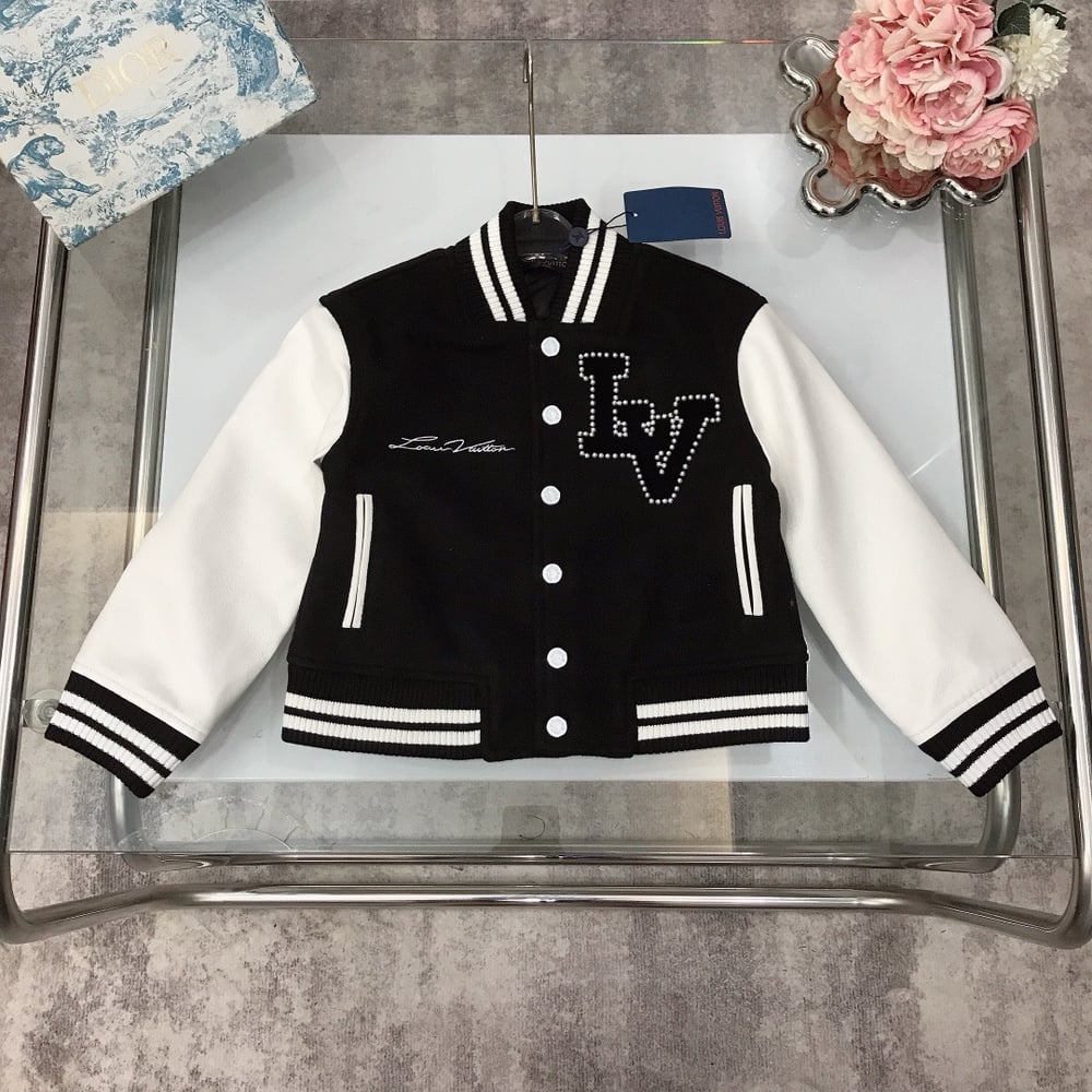 Image of NEW FALL JACKET BLACK