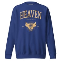 Image of Pursuit of Euphoria - Navy Sweatshirt
