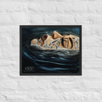 Image 2 of EXCLUSIVE sink or swim PRINTS AVAILABLE NOW