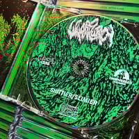 Image 3 of Wharflurch - "Shittier / Slimier" CD