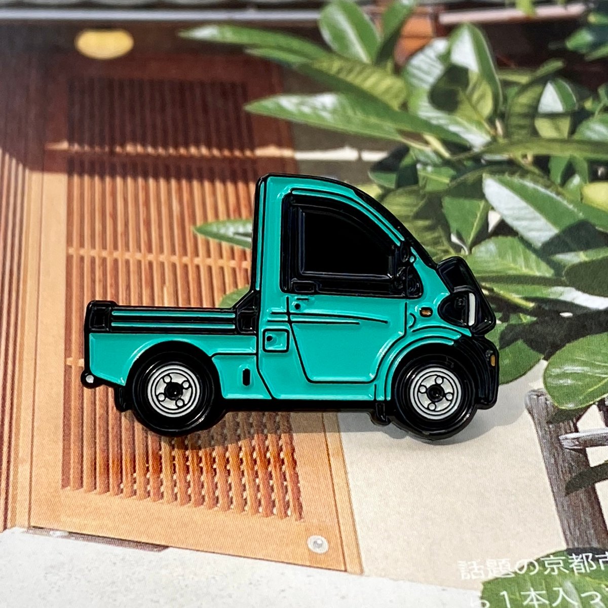 Daihatsu Midget II - Pin | HONEYBUN SUPPLY