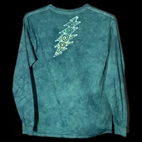 Image 2 of Large unisex retro GD long sleeve