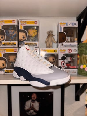 Image of Air Jordan 13 French Blue 