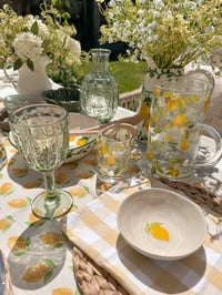 Image 6 of The Lemon Table Runner