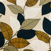 Image 1 of Hule Culla Resinada - Otoñal - 8€/m