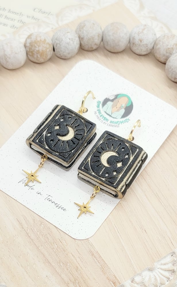 Image of Celestial Stories Dangle