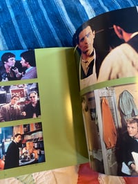 Image 6 of Robert De Niro/ Christopher Walken Japanese Cine Book 1989