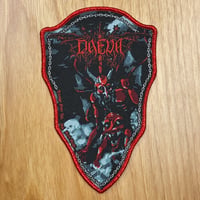 Daeva - Through Sheer Will and Black Magic