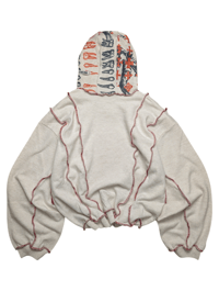 Image 2 of 332# KNITTED HOOD