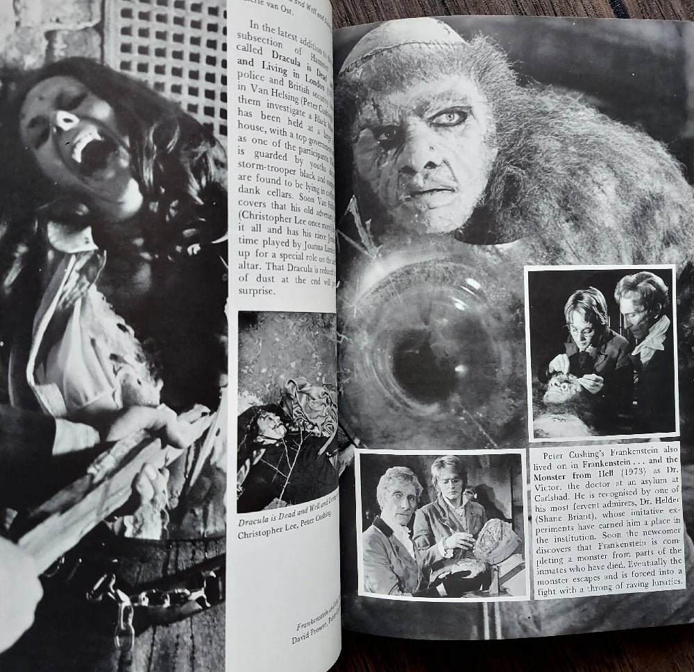 The House of Horror: The Story of Hammer Films