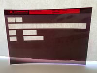 Image 2 of 200+ Kawasaki Microfiche