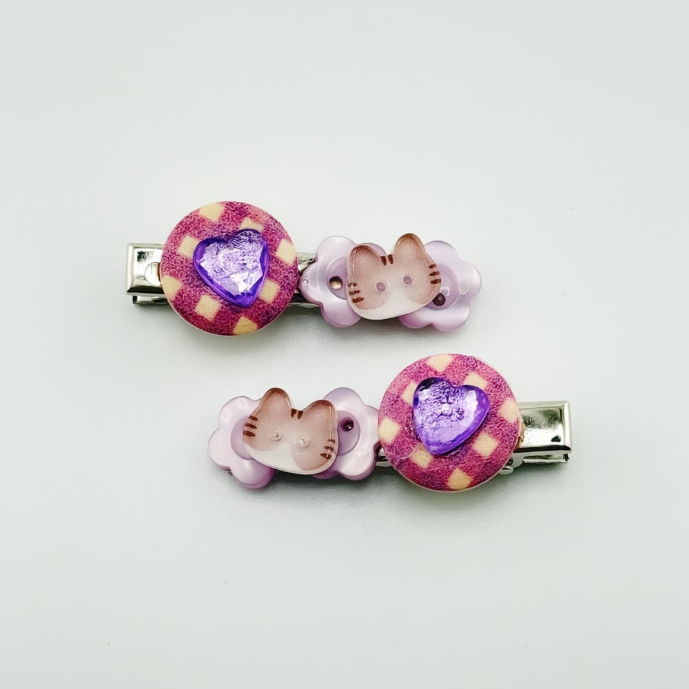 Image of Tabby Jam Clips