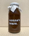mild caramel & grilled beet bbq sauce. 200ml