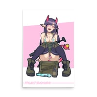 Image 1 of Shoko Poster