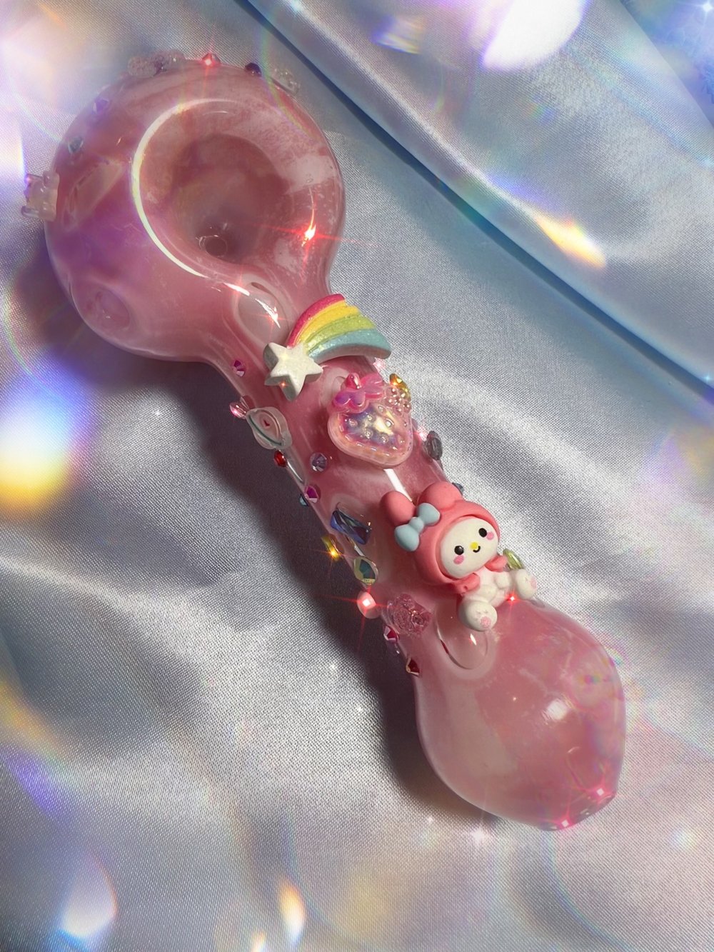 My melody ๐ถ pinky pipe