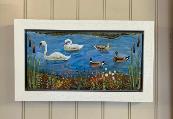 Image of In The Swim,
