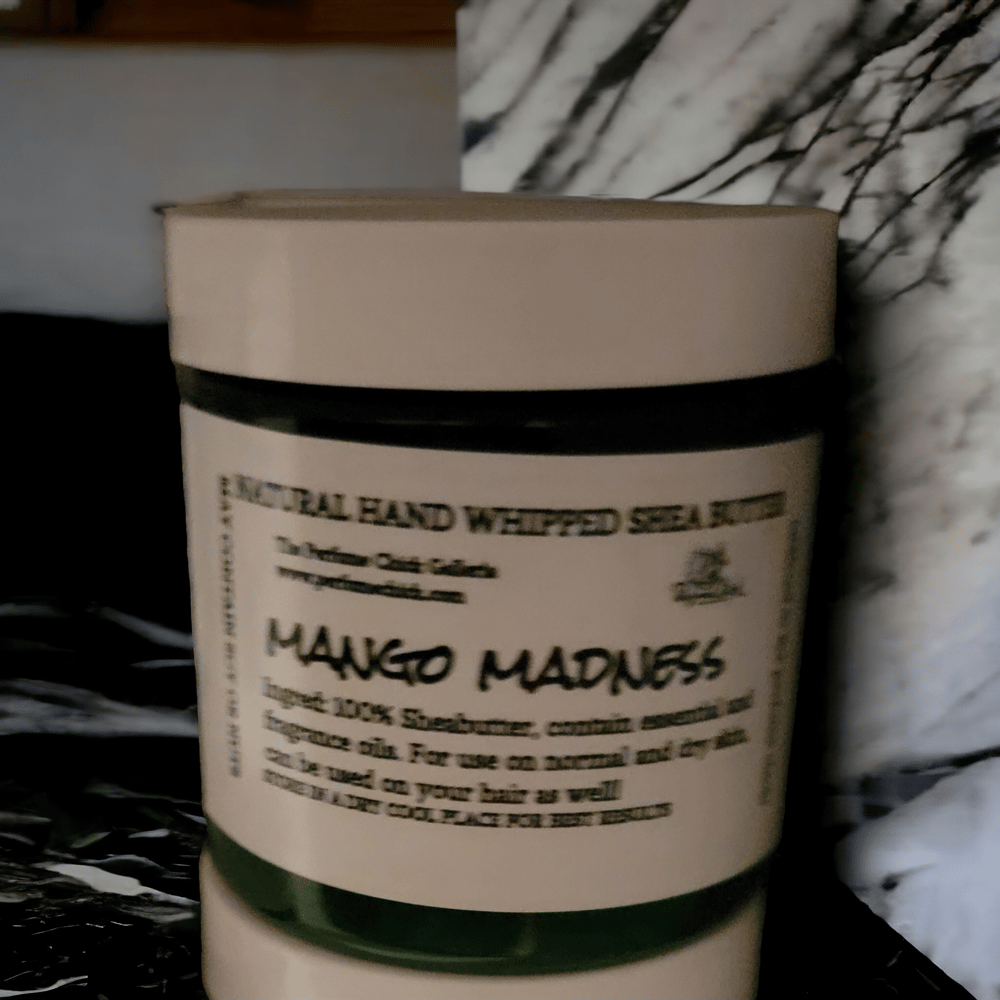 Image of Whipped Shea Butter