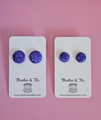 Image 12 of Halloween Fabric Studs