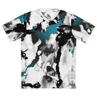 Image 2 of Recycled unisex sports jersey