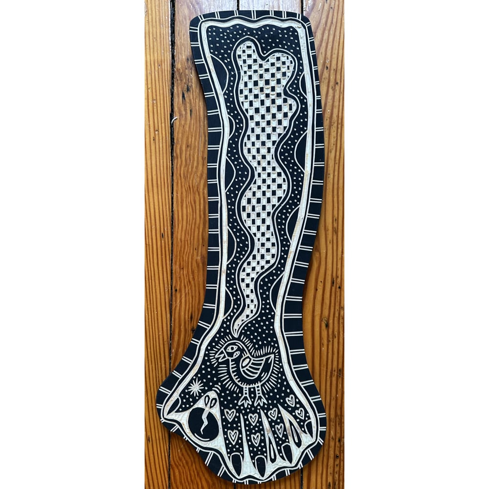 Image of Bird Dream Arm